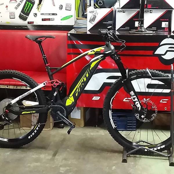 mise en électrique de vtt à Oloron-Sainte-Marie