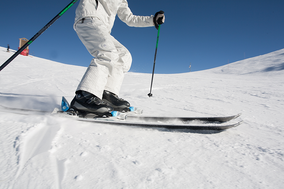 ski materiel