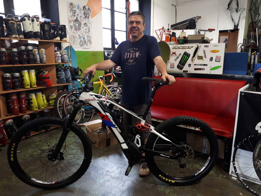 vélo magasin
