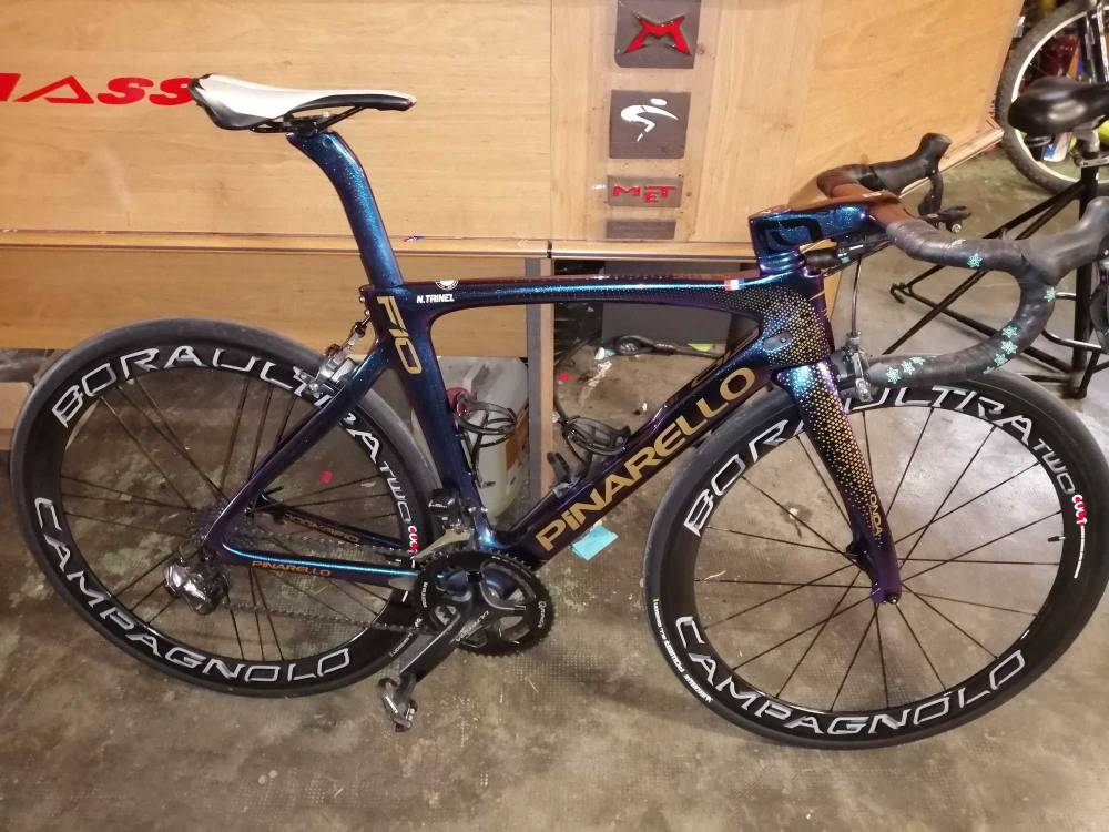 velo pinarello